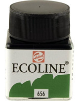 Royal Talens 656 Tüp Sulu Boya Forest Green