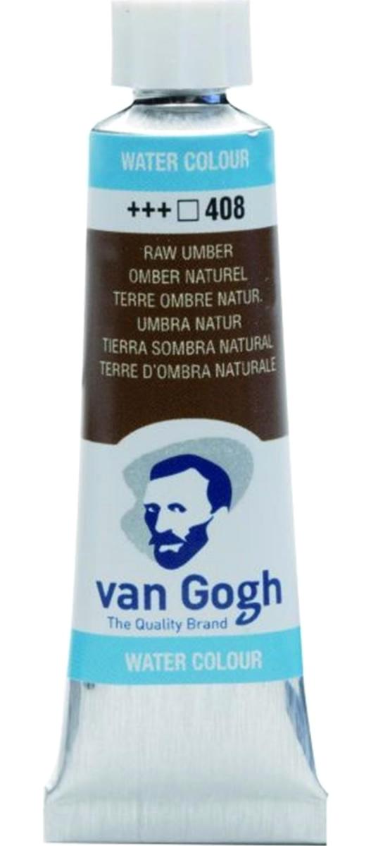 Royal Talens Van Gogh 408 Tüp Sulu Boya Raw Umber