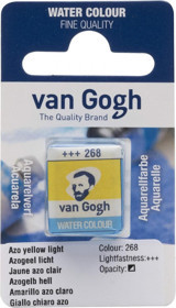 Royal Talens Van Gogh 268 Tablet Sulu Boya Azo Yellow Light