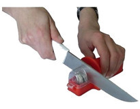 Sürbisa No:61099 Bıçak Bileyici Kırmızı
