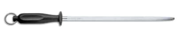 Victorinox 7.8523 30 cm Oval Kasap Masat Siyah