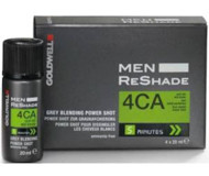 Goldwell 4Ca Köpük Saç Boyası 4x20 ml