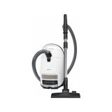 Miele 10699840 COMPLETE C3 890 W Yatay Hepa Filtreli Toz Torbalı Süpürge Beyaz