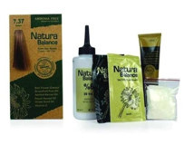 Natura Balance 6.66 Vişne Kızılı Krem Saç Boyası