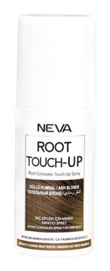 Neva Color Küllü Kumral Sprey Saç Boyası 75 ml