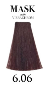 Davines 6.06 Koyu Kumral Kızıl Krem Saç Boyası 100 ml