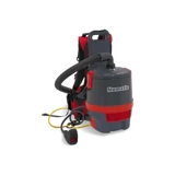 Numatıc RSV150 620 W Dikey Hepa Filtreli Toz Torbalı Süpürge Gri - Kırmızı