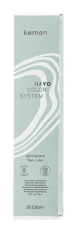 Kemon Nayo 3 Kahverengi Krem Saç Boyası 50 ml