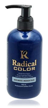 Radical Color Gece Mavisi Likit Saç Boyası 250 ml