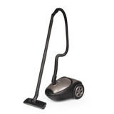 Fantom Canister DC 2800 850 W Yatay Toz Torbalı Süpürge Antrasit