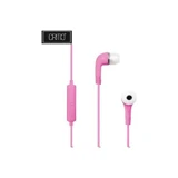 Critic J5 Kablolu Kulaklık Pembe