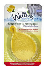 Wellnax Breeze Refresh Limonlu Bulaşık Makinesi Kokusu 3 Adet