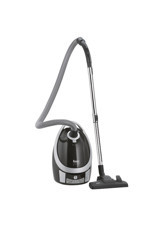 Fakir SC 210 2100 W Yatay Hepa Filtreli Toz Torbalı Süpürge Gri - Siyah