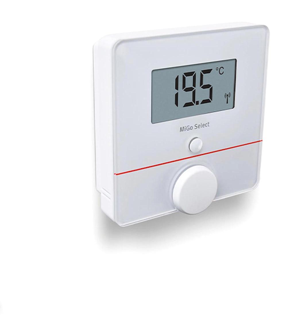 Demirdöküm Migo Connect 30 Derece Hassasiyet Akıllı Kablosuz Dijital Termostat