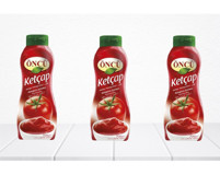 Öncü Acısız Ketçap 3 x 700 gr