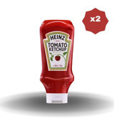 Heinz Acısız Ketçap 2 x 700 gr