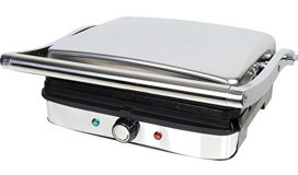 Sinbo Ssm-2571 Teflon 2000 W Gri Tost Makinesi