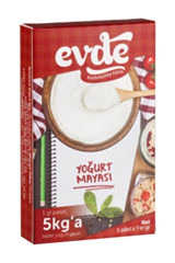 Evde Yoğurt Mayası 5x1 gr