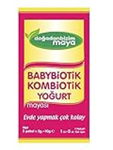 Bizim Yoğurt Mayası 5x2 gr