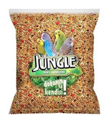 Jungle Poşet Muhabbet Kuşu Yemi 500 gr