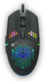 Lenovo Lecoo MS105 Kablolu Yatay Mouse
