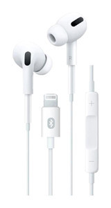 Hytech HY-XBK52 Kablolu Kulaklık Beyaz