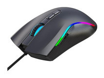 Hxsj A869 Kablolu Yatay Mouse