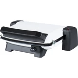 Vestel Sefa 2000 B Granit 1800 W Beyaz Tost Makinesi