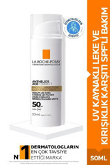 La Roche-Posay Anthelios Age Correct 50+ Faktör Güneş Yağı 50 ml