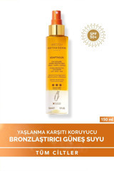 Institut Esthederm Adaptasun Hydra-Protective Sun Water 50+ Faktör Güneş Yağı 150 ml