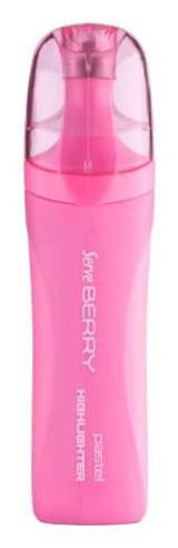 Serve Berry Pastel Pembe Fosforlu Kalem