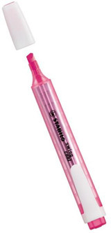 Stabilo Swing Cool Pembe Fosforlu Kalem