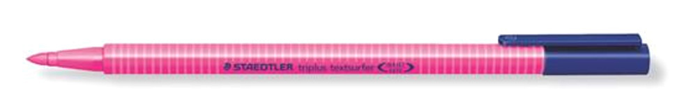 Staedtler Pembe Fosforlu Kalem