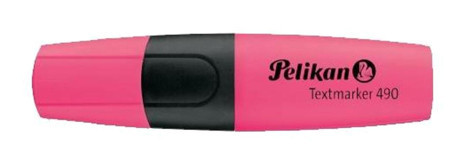 Pelikan Pembe Fosforlu Kalem