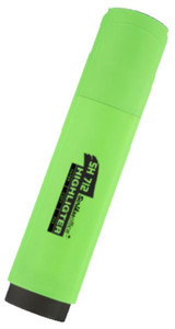 Scrikss Sh712 Neon Yeşil Fosforlu Kalem