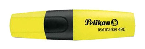 Pelikan Sarı Fosforlu Kalem