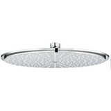 Grohe Cosmopolitan 31 cm Krom Arıtmalı Yuvarlak Yağmur Tepe Duş Başlığı Gümüş