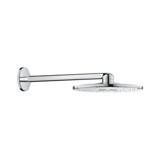 Grohe Smartactive 310 Krom 2 Fonksiyonlu Arıtmalı Tasarruflu Kare Yağmur Tepe Duş Başlığı Gümüş