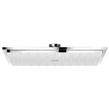 Grohe Allure 230 Krom Arıtmalı Kare Yağmur Tepe Duş Başlığı Gümüş