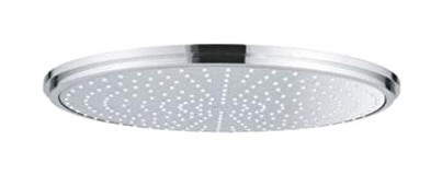 Grohe Cosmopolitan 40 cm Krom Arıtmalı Yuvarlak Yağmur Tepe Duş Başlığı Gümüş