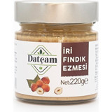 Datçam İri Fındık Ezmesi 220 gr