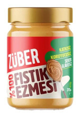 Züber Fıstık Ezmesi 315 gr