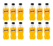 Sarıyer Portakallı Pet Gazoz 12 Adet 250 ml