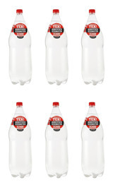 Uludağ Efsane Pet Gazoz 6 Adet 2.5 lt