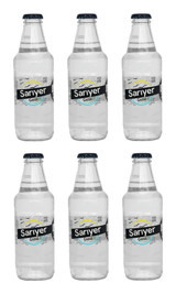 Sarıyer Karışık Meyveli Şişe Gazoz 6 Adet 200 ml