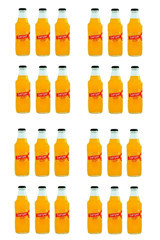 Sarıyer Portakallı Şişe Gazoz 24 Adet 200 ml