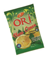 Ori Nane Limon Aromalı Toz Içecek 300 gr 10 Adet