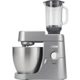 Kenwood KHH01.120SI Homebake Plus Paslanmaz Çelik 1400 W 5 lt Stand Hamur Yoğurma ve Mutfak Şefi Gümüş