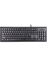 A4Tech KR-92 İngilizce Q Kablolu Siyah Numerik Klavye