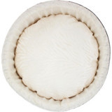 Lepus Yıkanabilir Tek Fonksiyonlu 50x17 cm Simit Kedi Yatağı Yeşil
